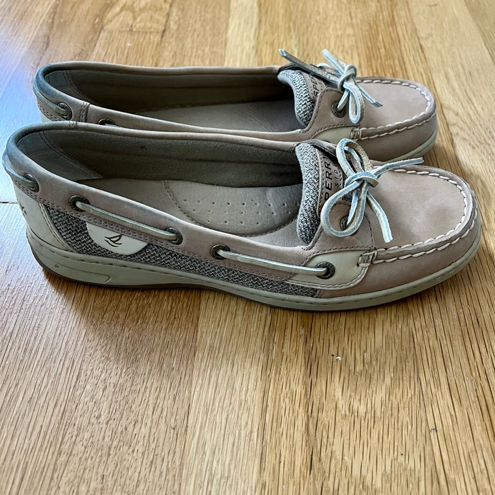 Women’s Sperry Top-sider angelfish boat shoes